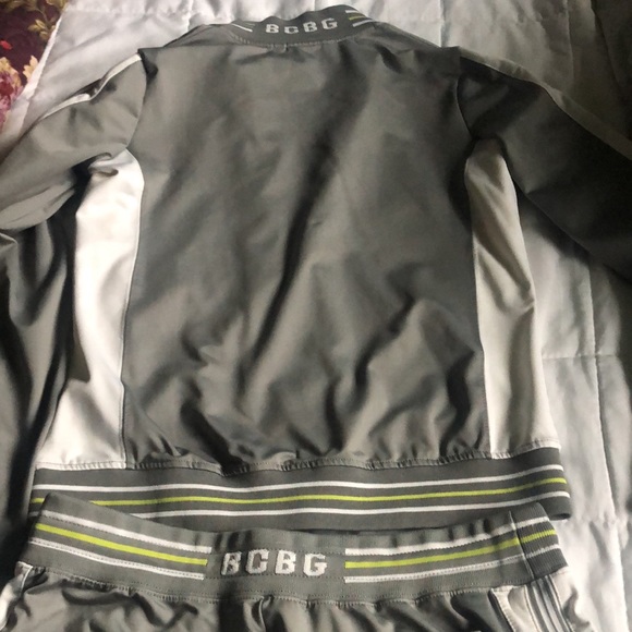 BCBG MaxAzria Retro Jogging suit - Picture 9 of 11